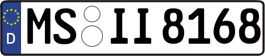 MS-II8168