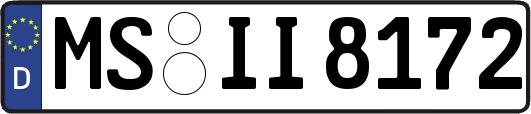 MS-II8172