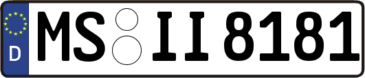 MS-II8181