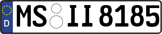 MS-II8185