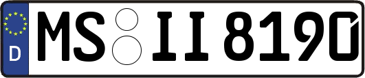 MS-II8190