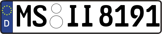 MS-II8191