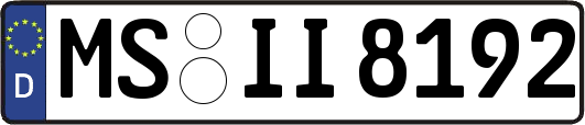 MS-II8192