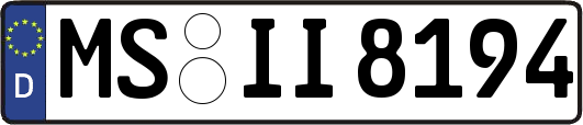 MS-II8194