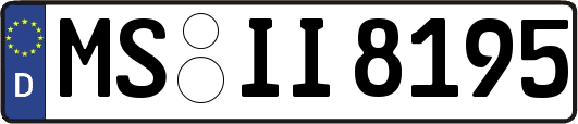 MS-II8195