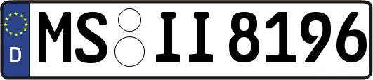 MS-II8196