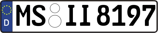 MS-II8197