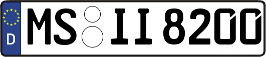MS-II8200