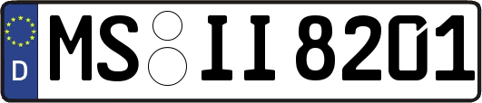 MS-II8201