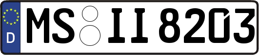 MS-II8203