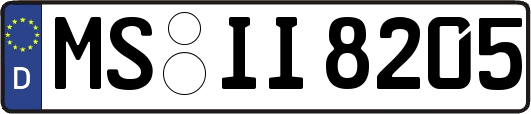 MS-II8205