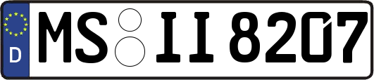MS-II8207