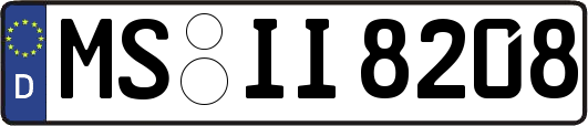 MS-II8208