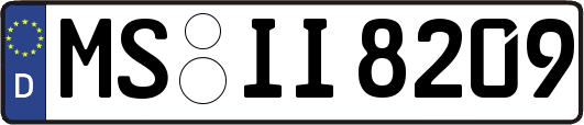 MS-II8209