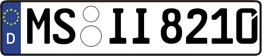 MS-II8210