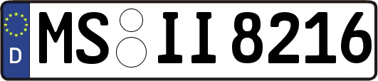 MS-II8216