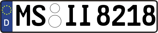 MS-II8218