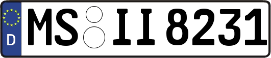 MS-II8231