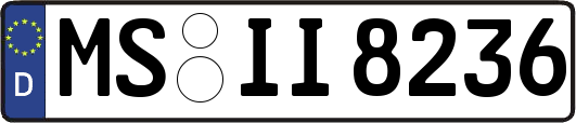 MS-II8236