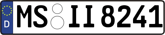 MS-II8241
