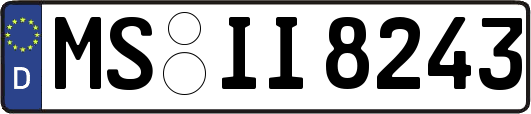 MS-II8243