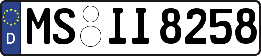 MS-II8258