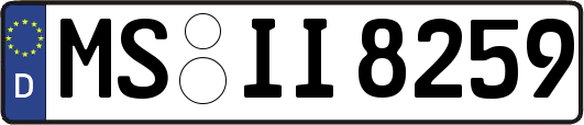 MS-II8259