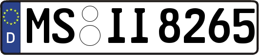 MS-II8265