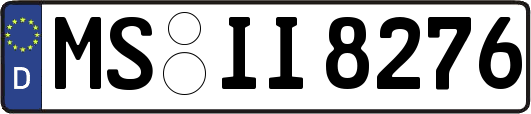MS-II8276