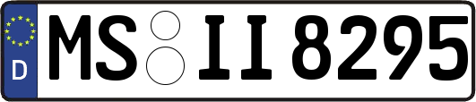 MS-II8295