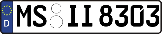 MS-II8303