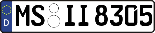 MS-II8305