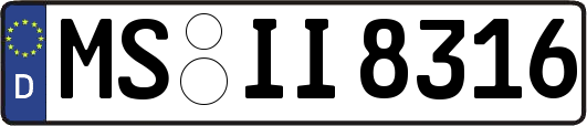 MS-II8316