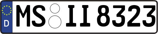 MS-II8323