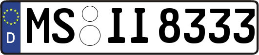 MS-II8333