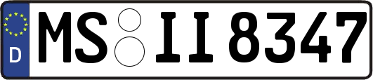MS-II8347