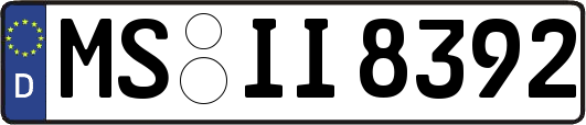 MS-II8392