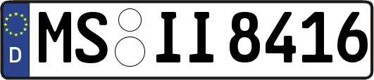 MS-II8416