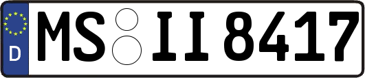 MS-II8417
