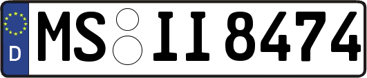 MS-II8474