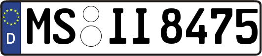 MS-II8475