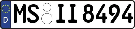 MS-II8494