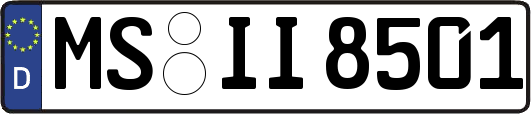 MS-II8501