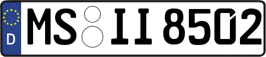 MS-II8502