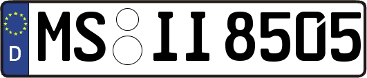 MS-II8505