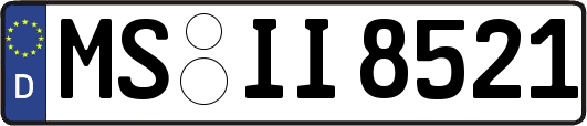 MS-II8521
