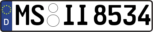 MS-II8534