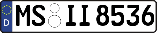MS-II8536