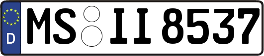 MS-II8537