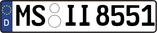 MS-II8551